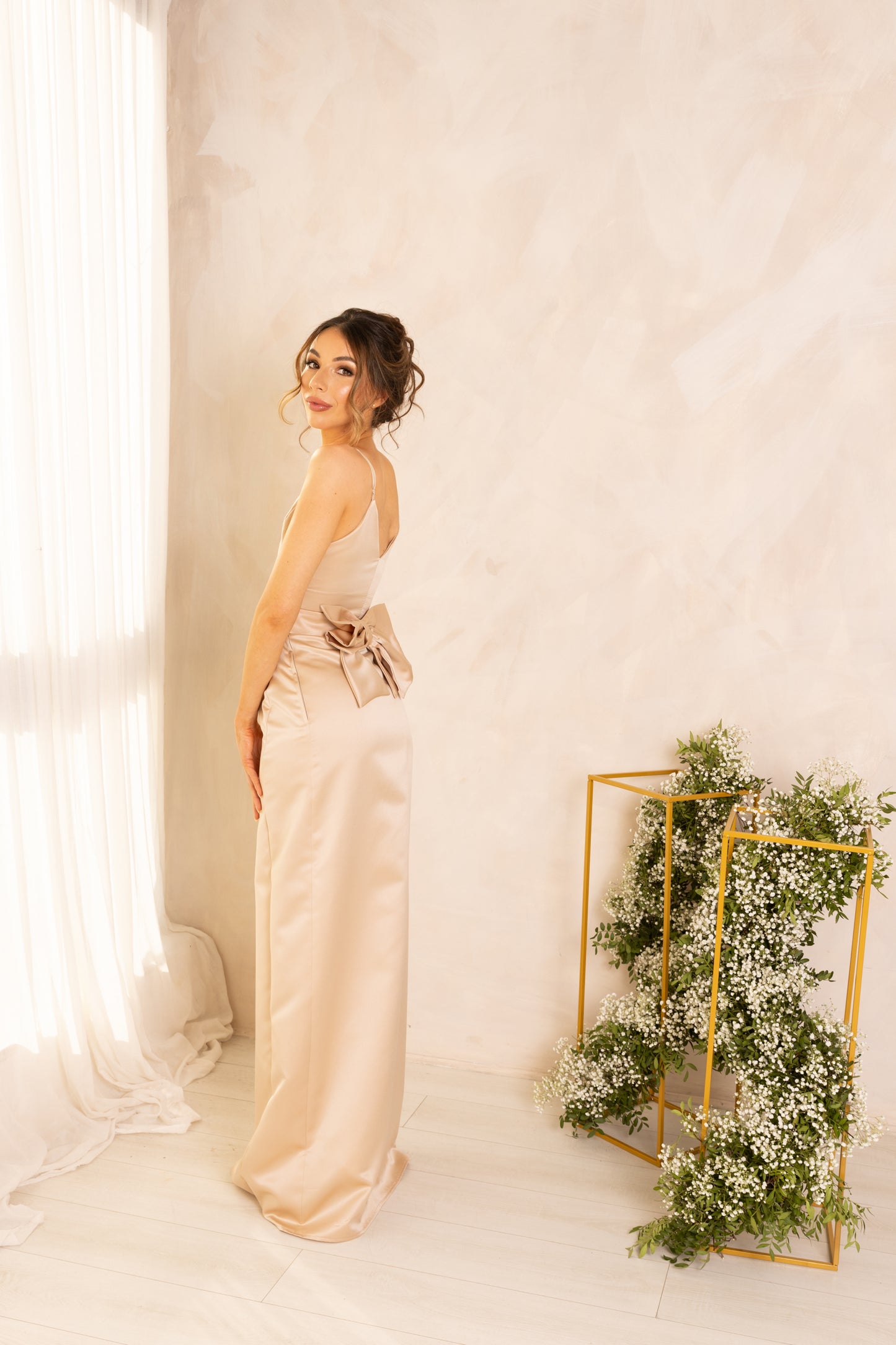 Orilla Couture Gown
