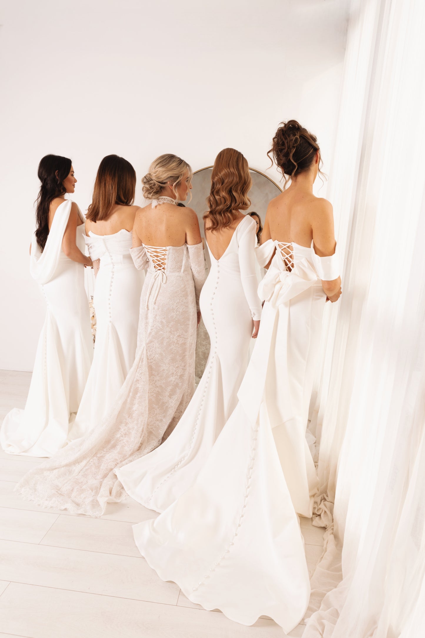 Showroom Appointment - Bride 1 hour