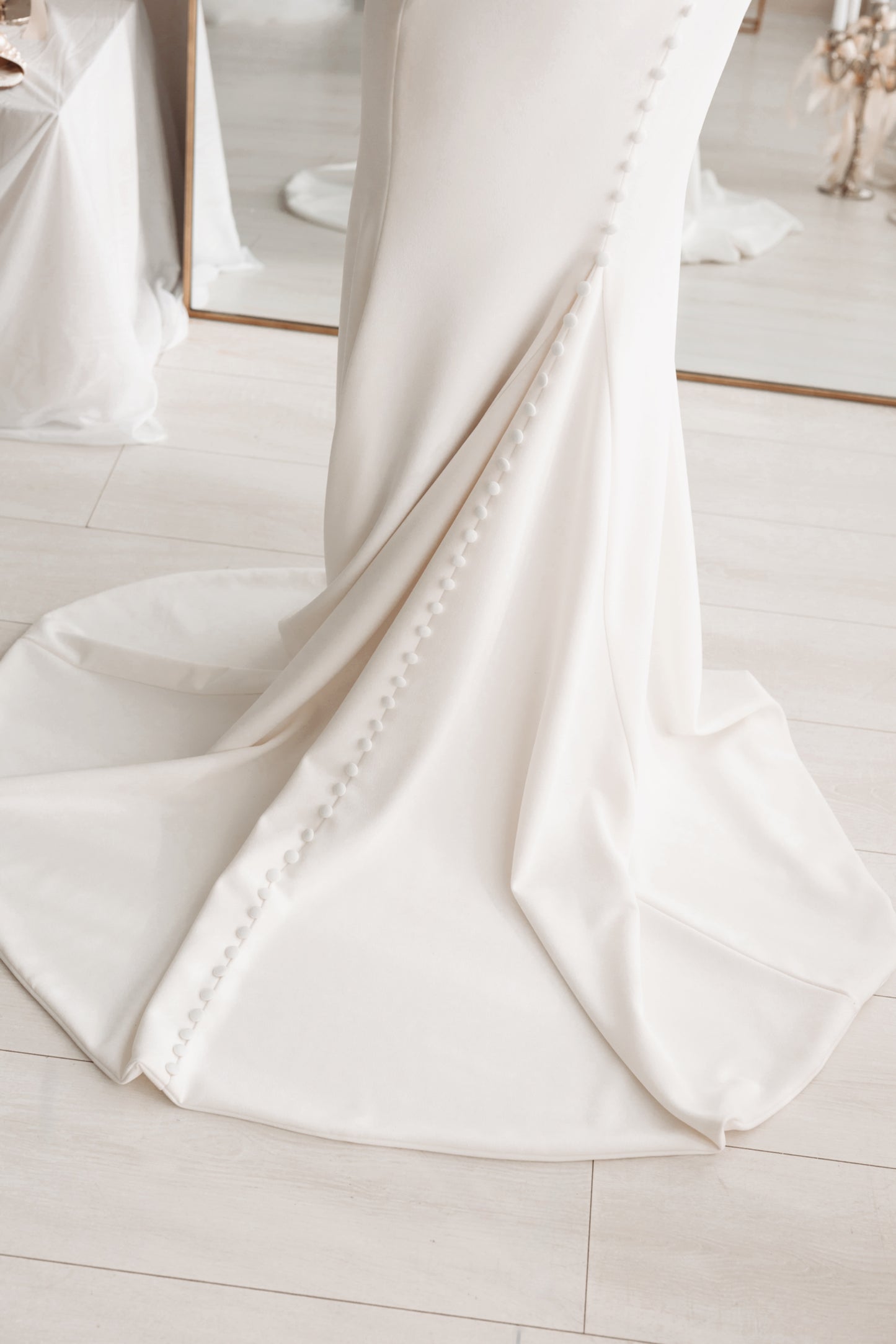 London Wedding Dress