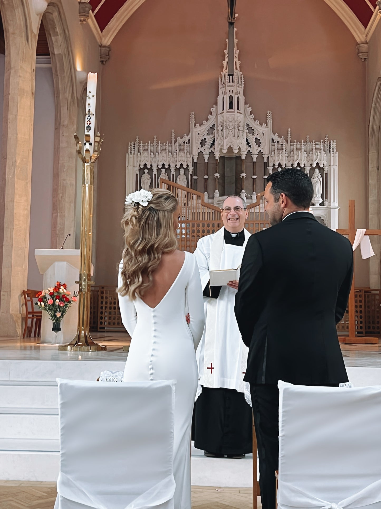 London Wedding Dress