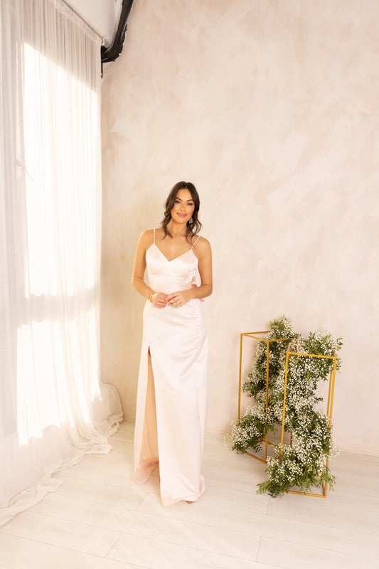 Orilla Couture Gown