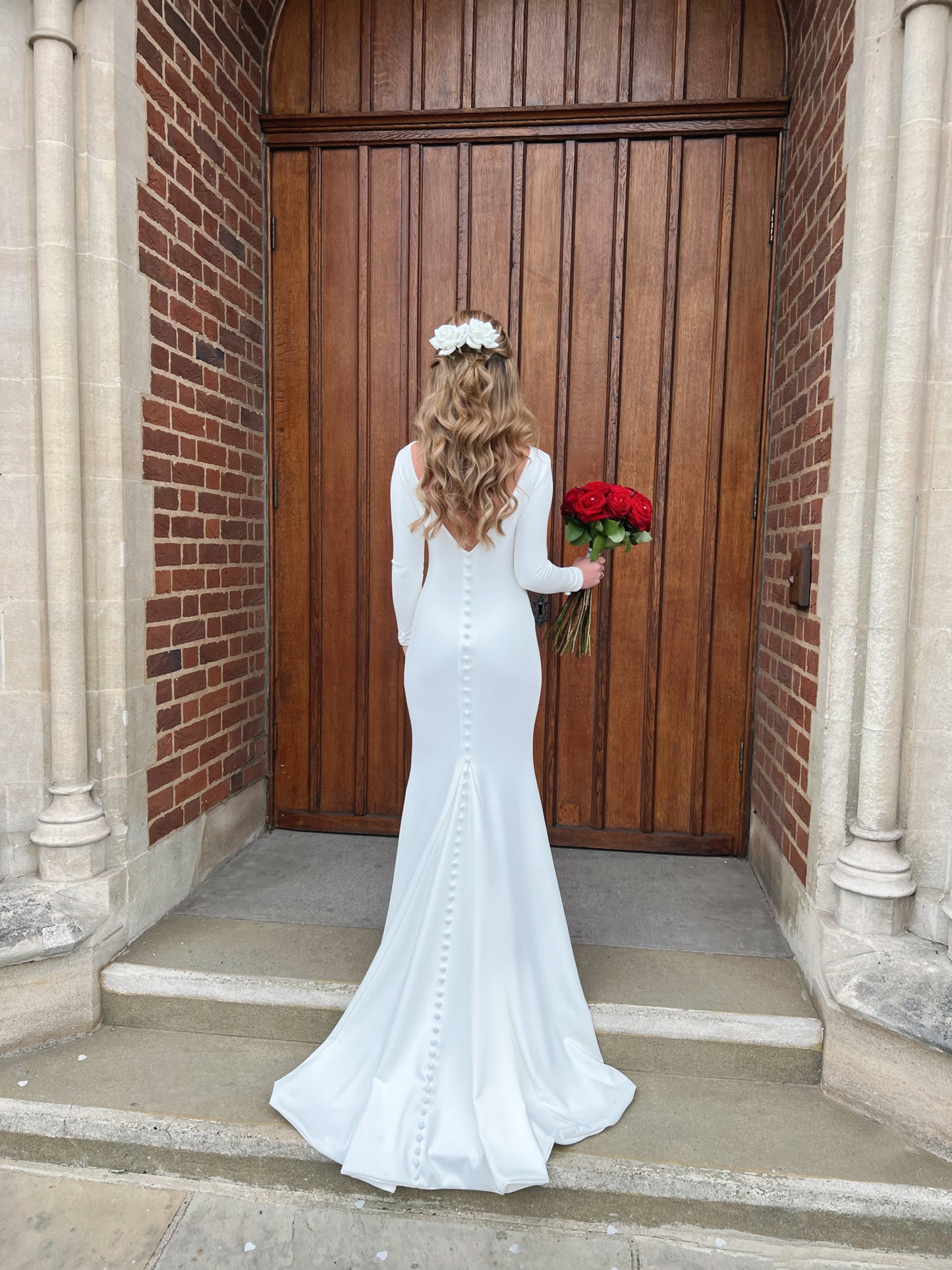 London Wedding Dress