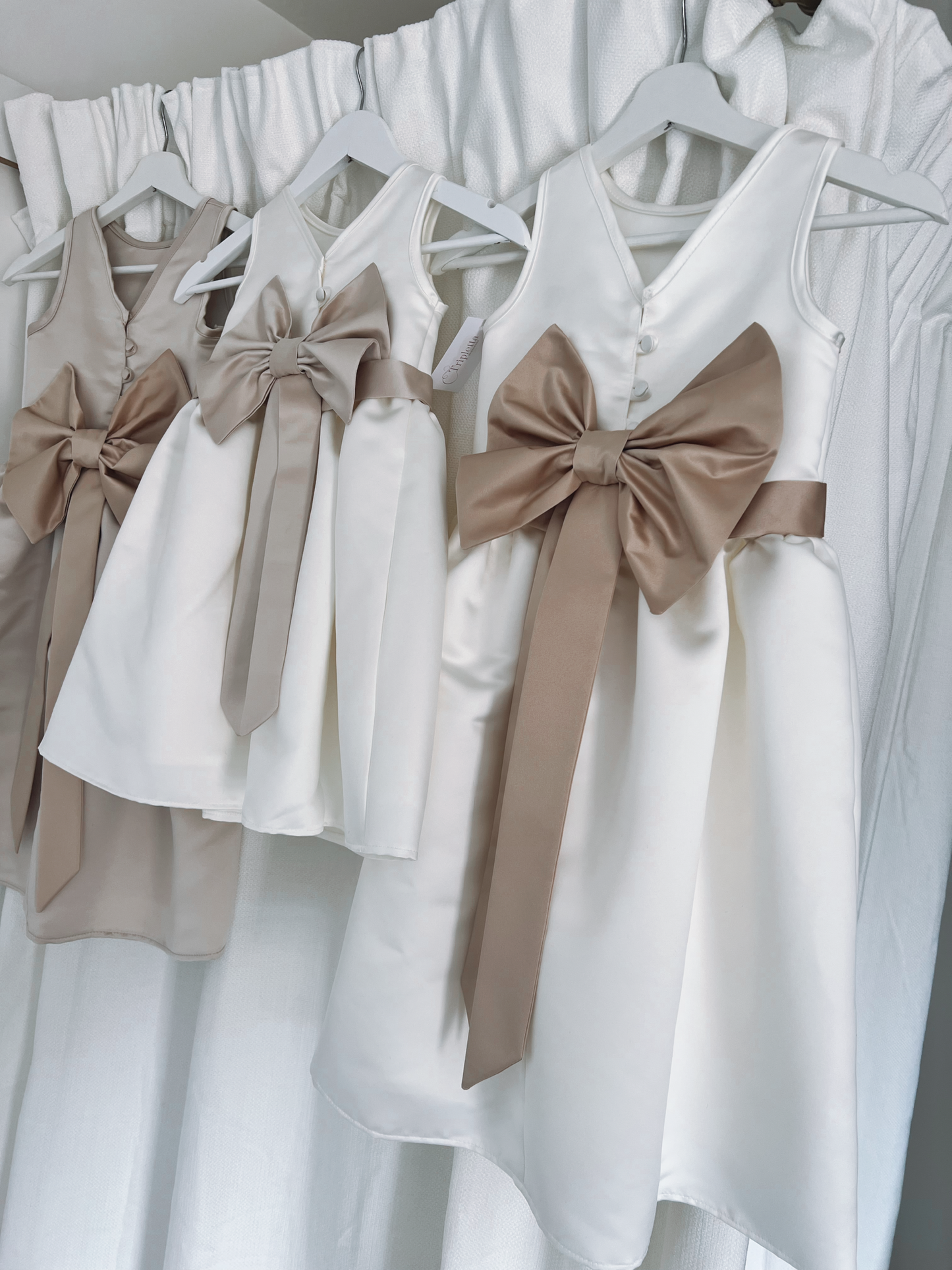 Fairy - Flower Girl Dress