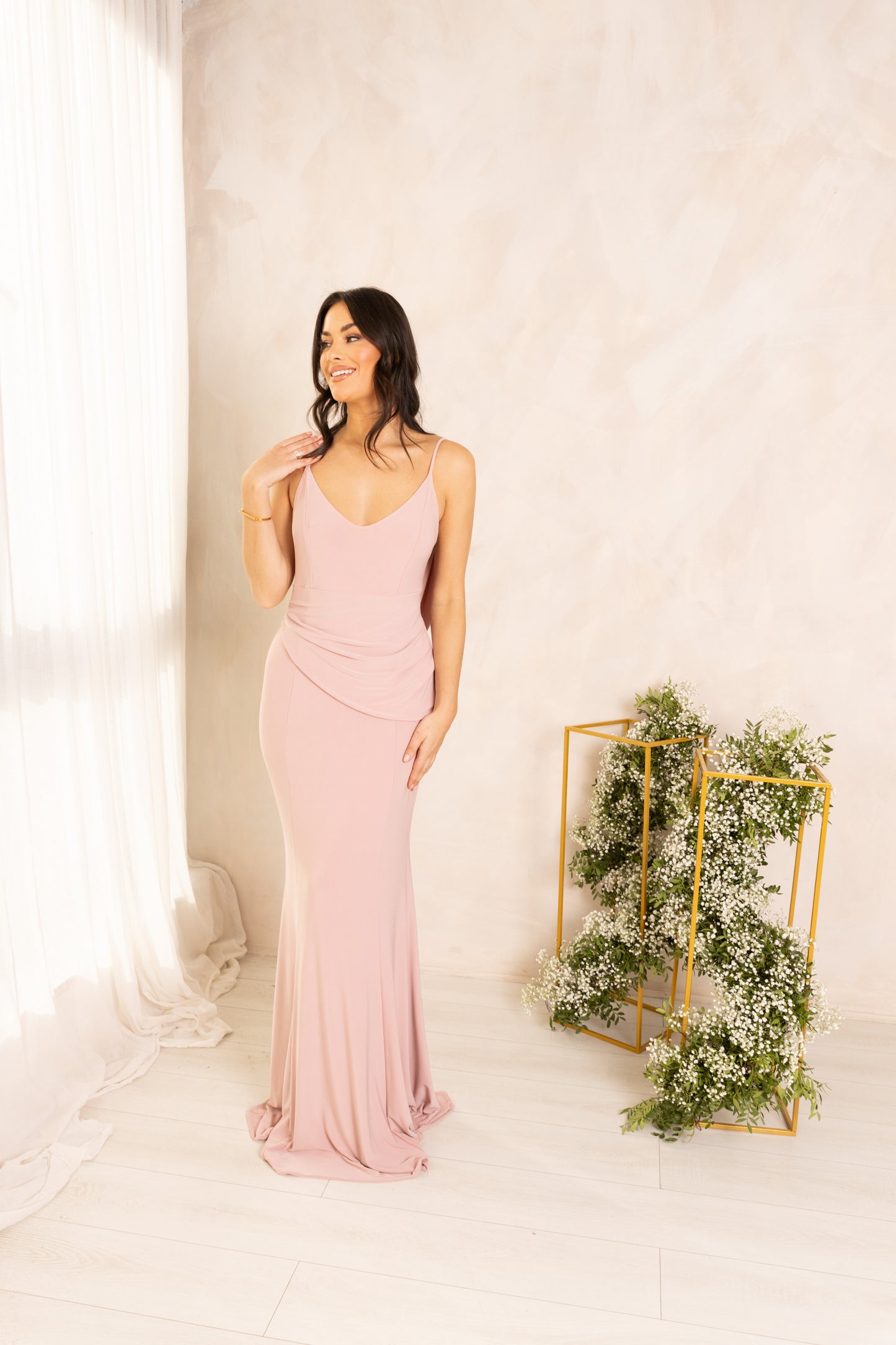 Freesia Dress