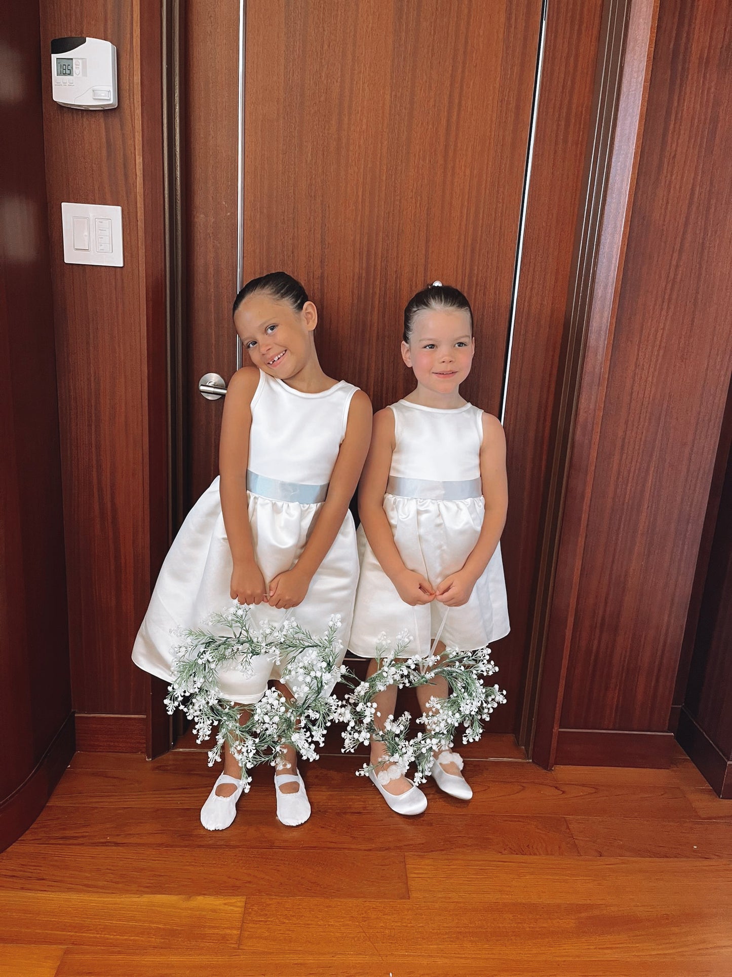 Fairy - Flower Girl Dress