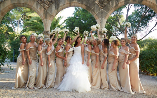 Showroom Appointment - Bridesmaids 1 hour 30 mins