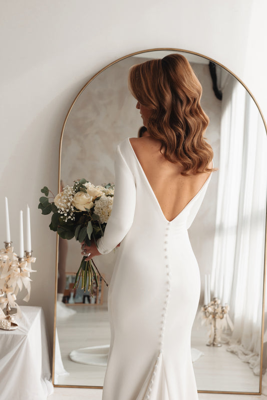 London Wedding Dress