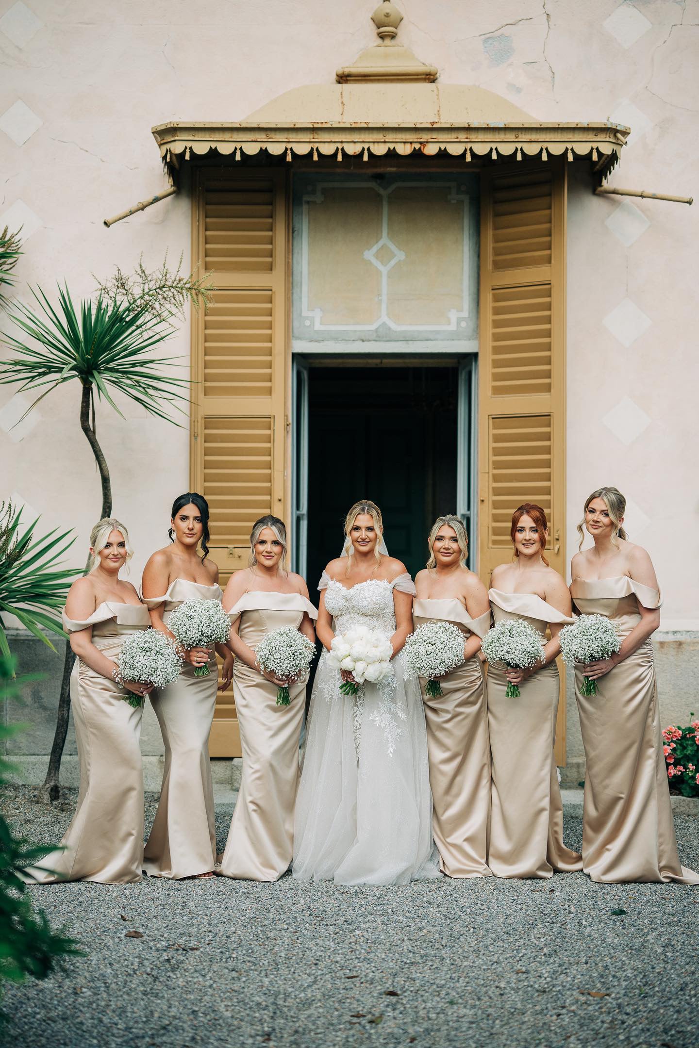Castillo Couture Gown