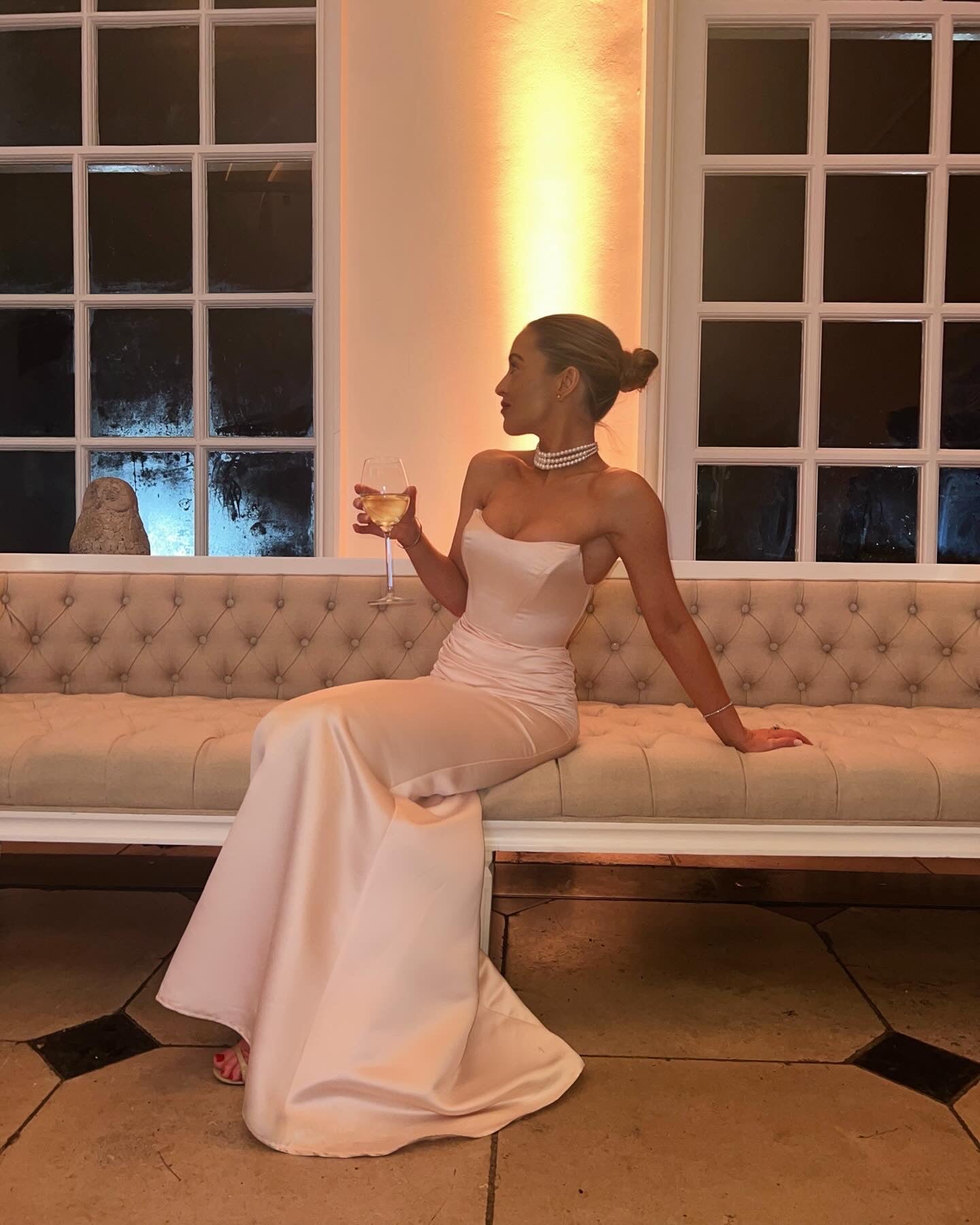 Chateau Couture Gown