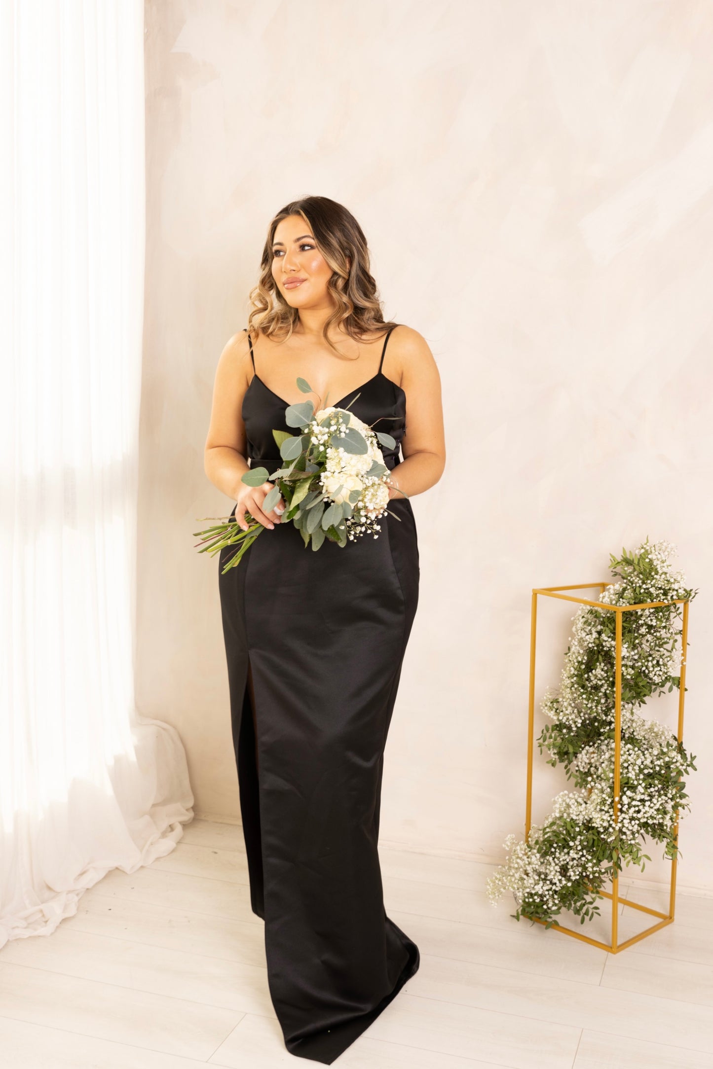 Orilla Couture Gown