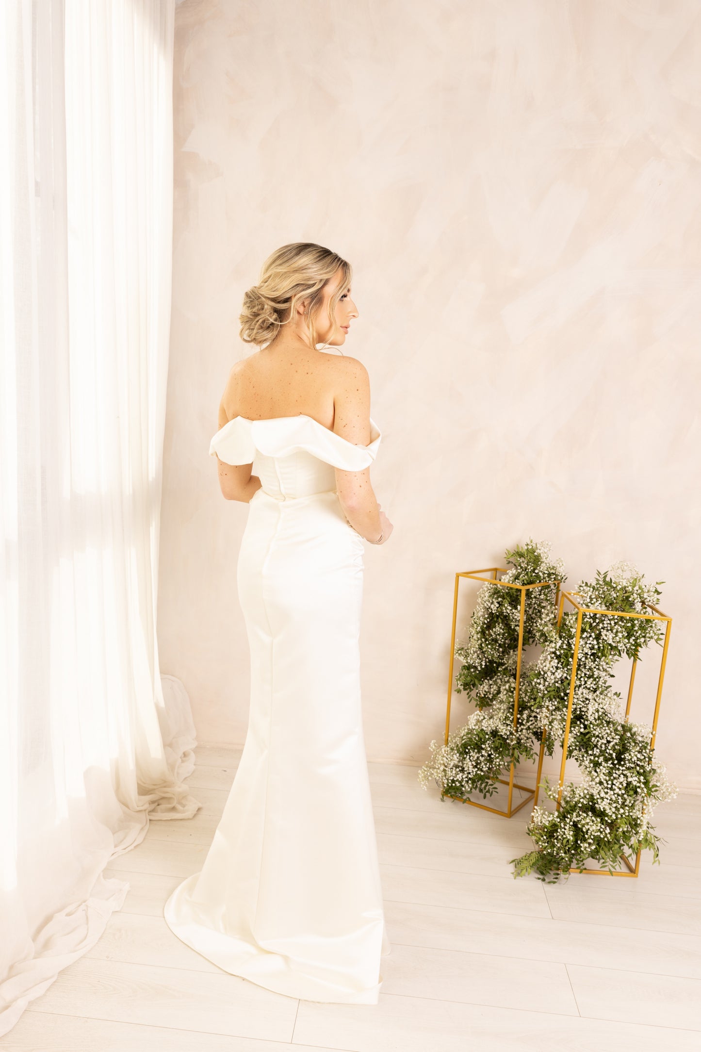 Castillo Couture Gown