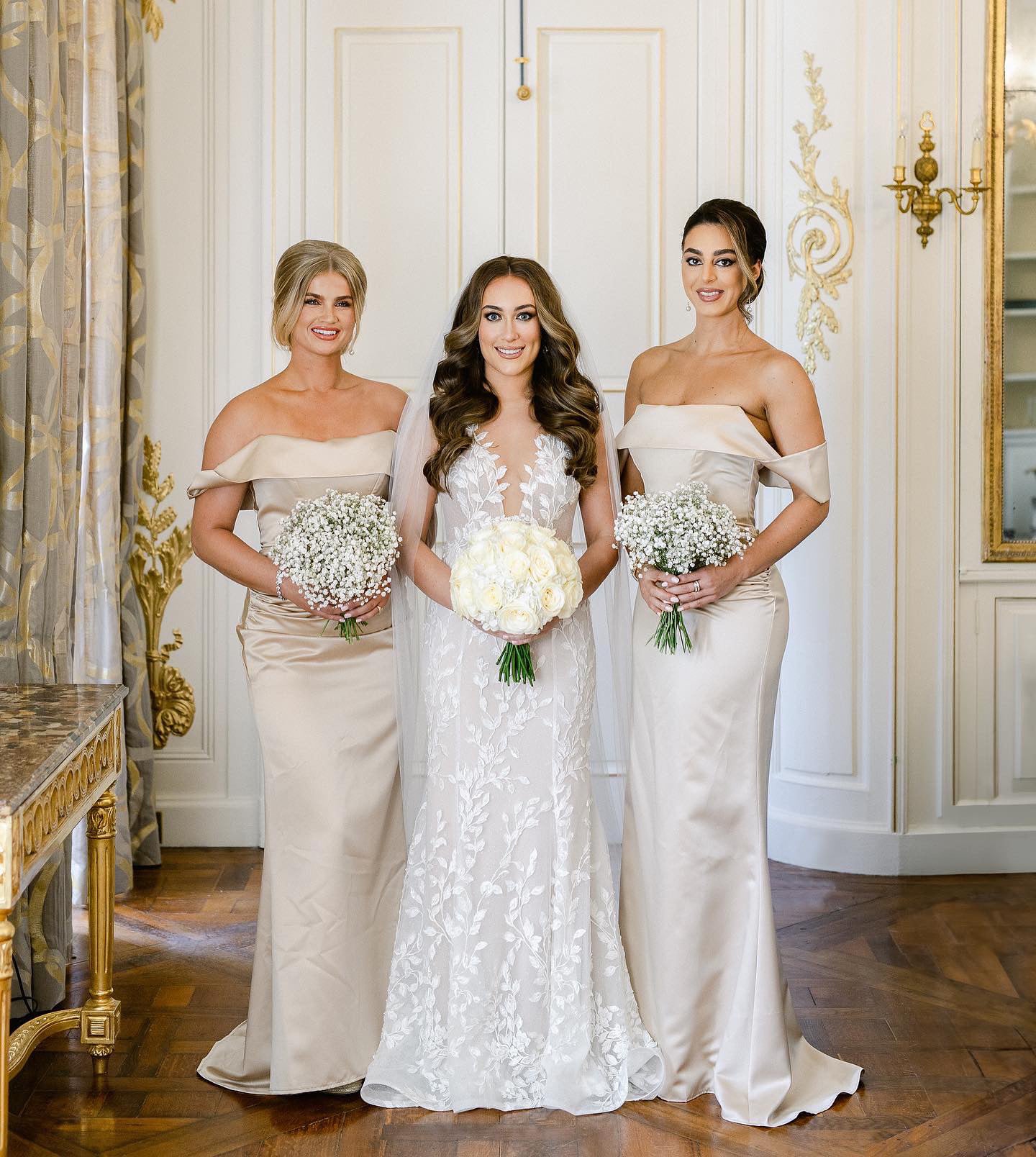 Castillo Couture Gown