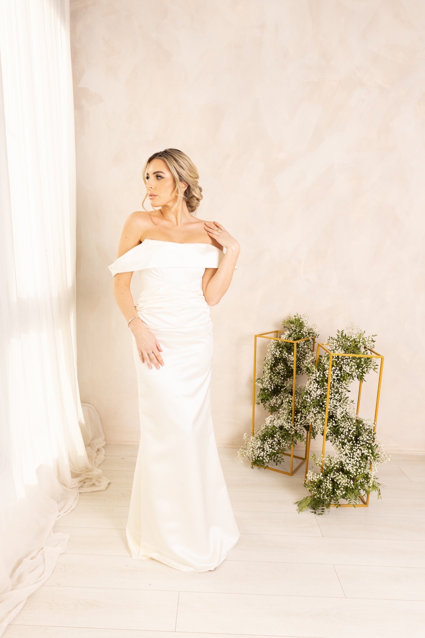 Castillo Couture Gown