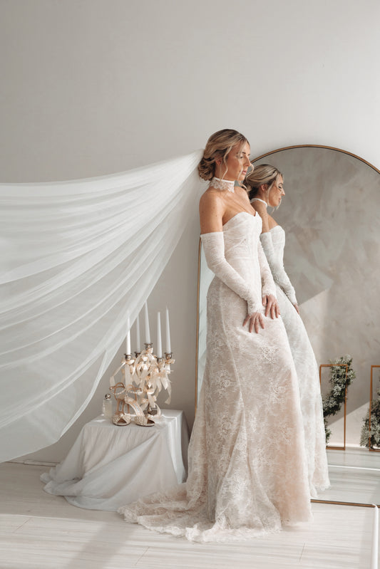 Paris Wedding Dress