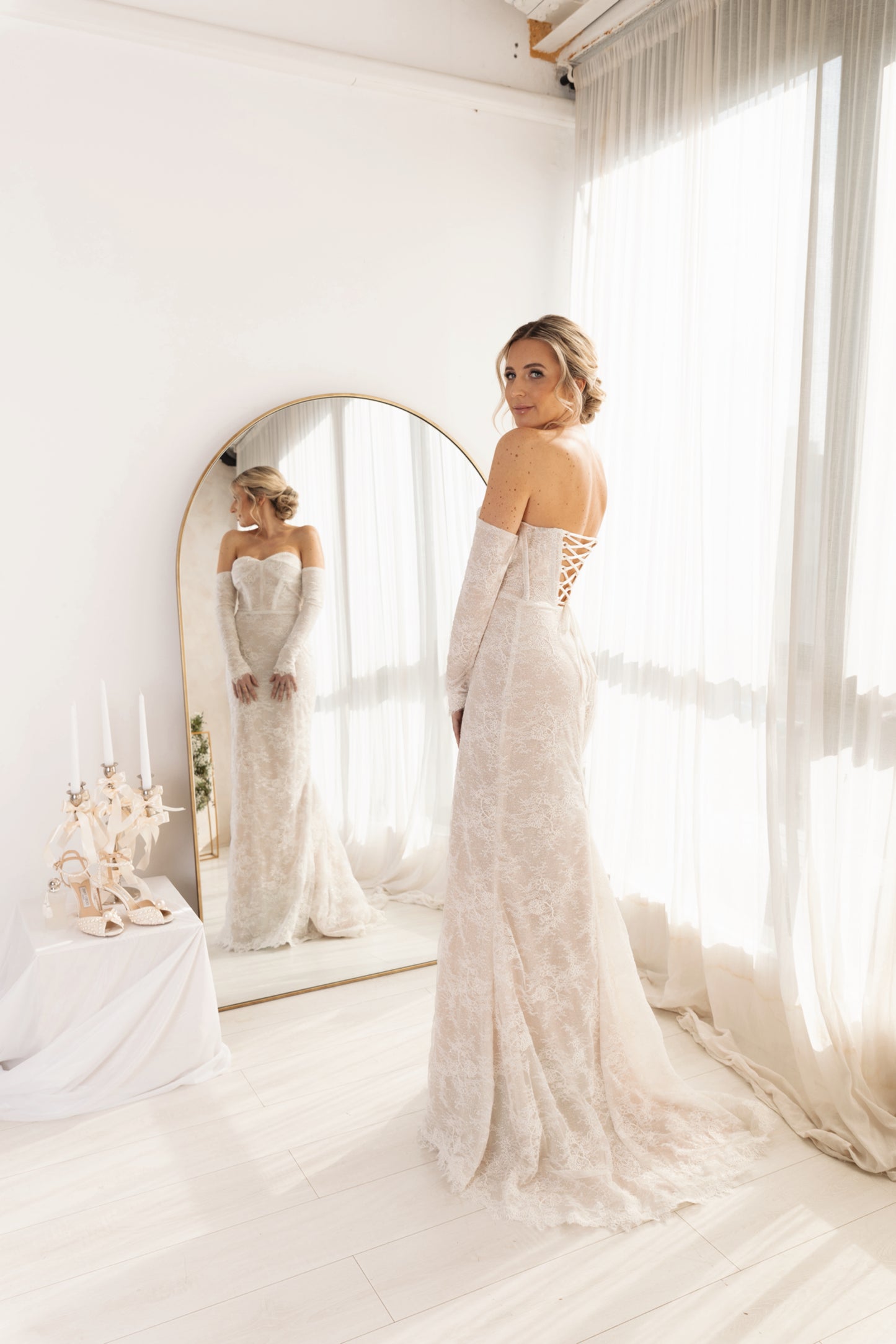 Paris Wedding Dress