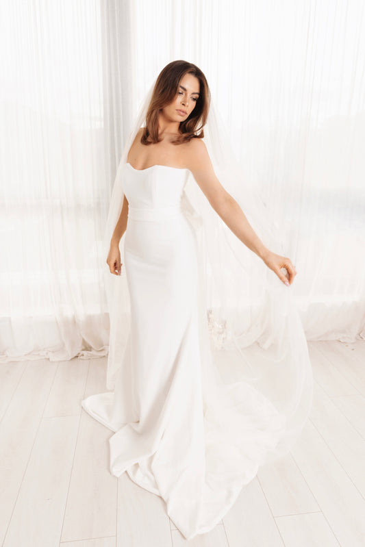 New York Wedding Dress