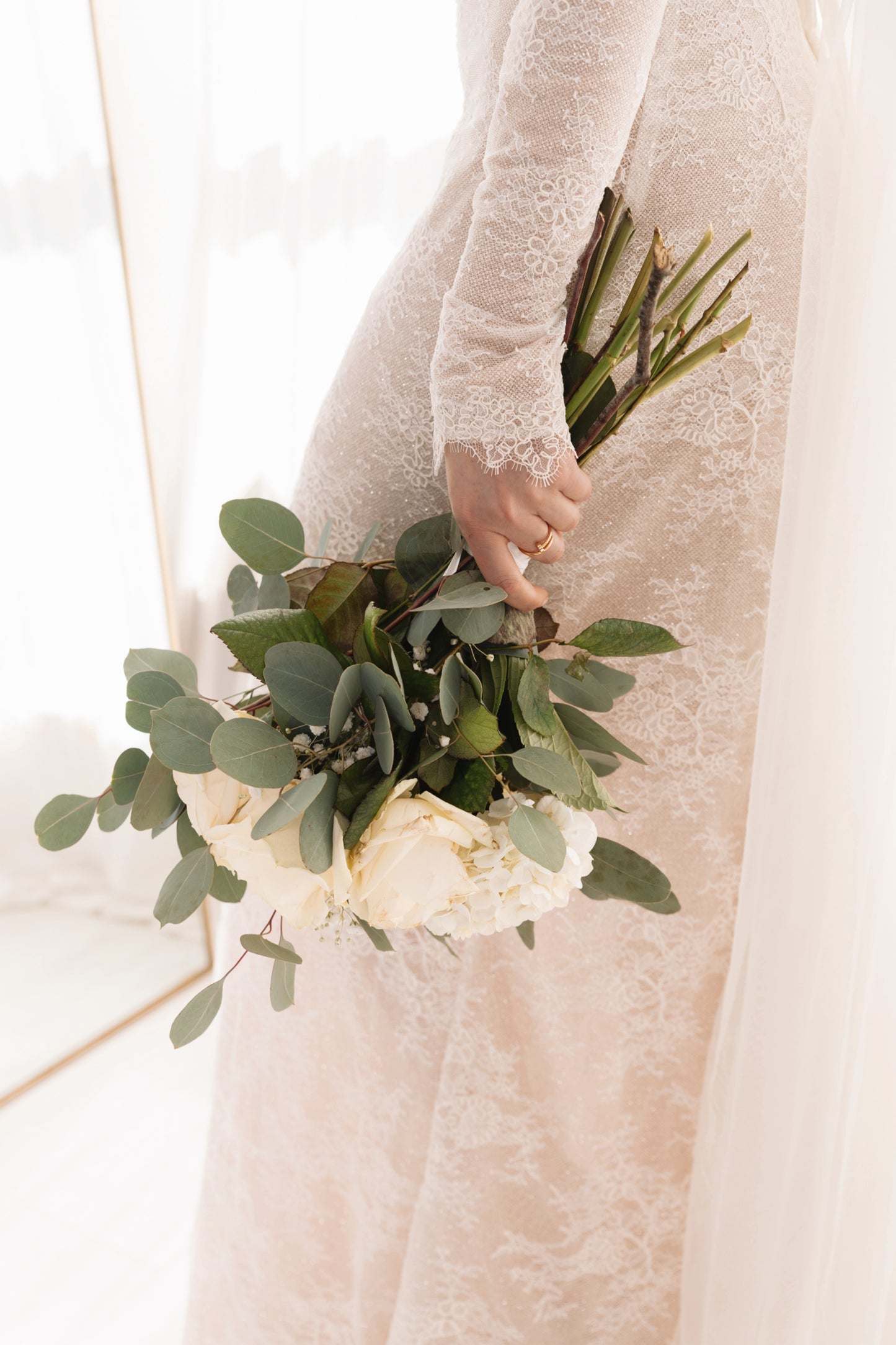 Paris Wedding Dress