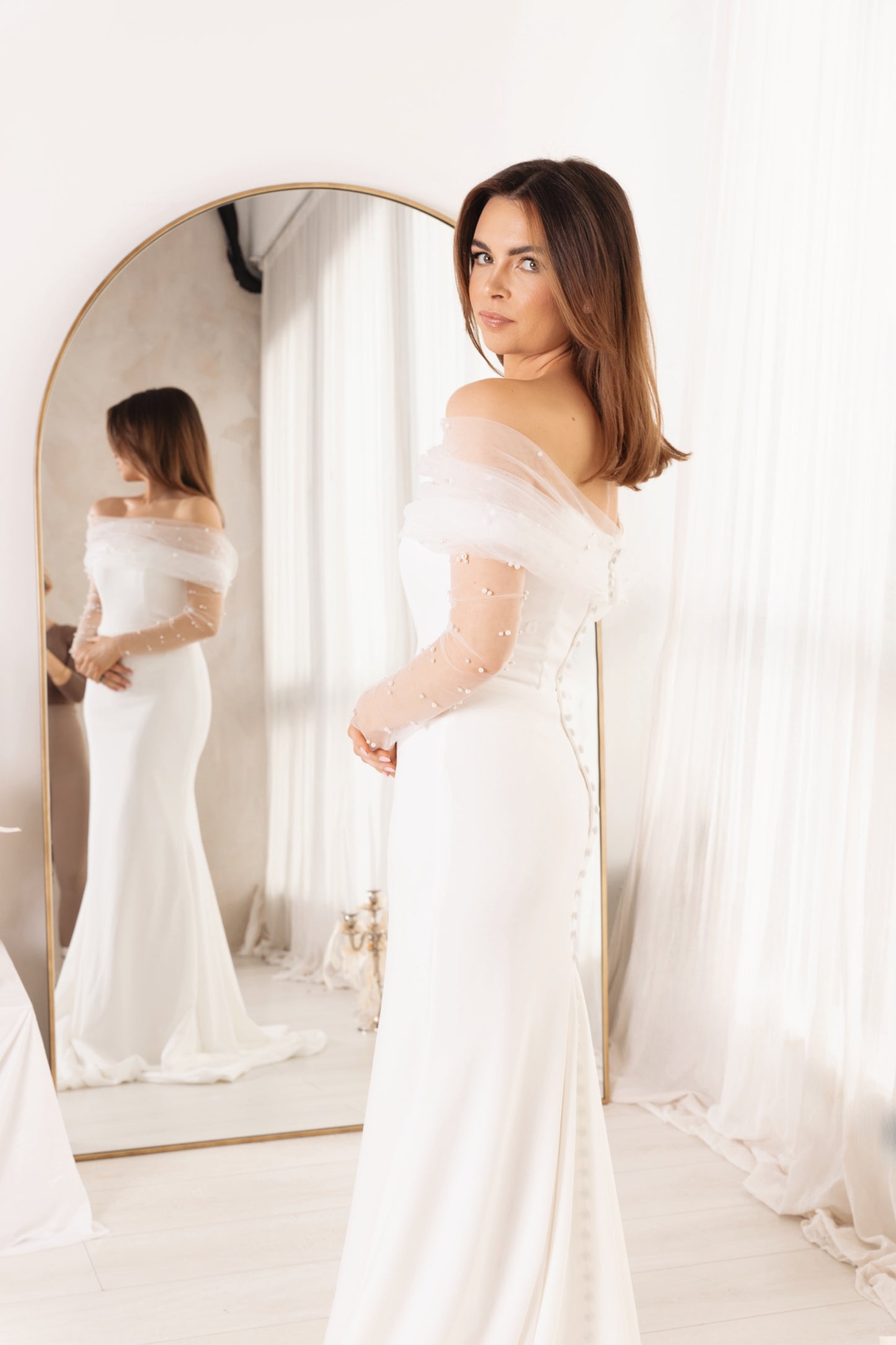 New York Wedding Dress