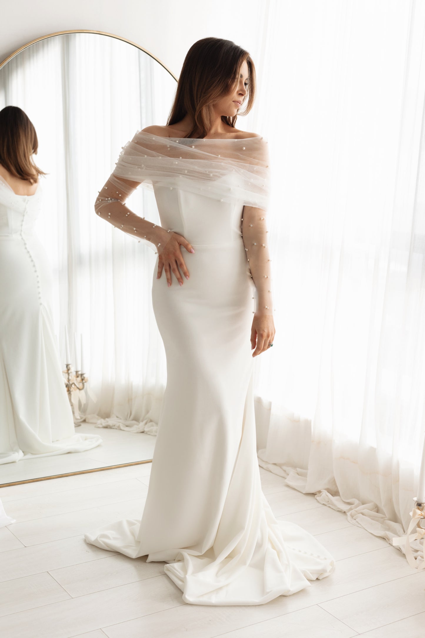 New York Wedding Dress
