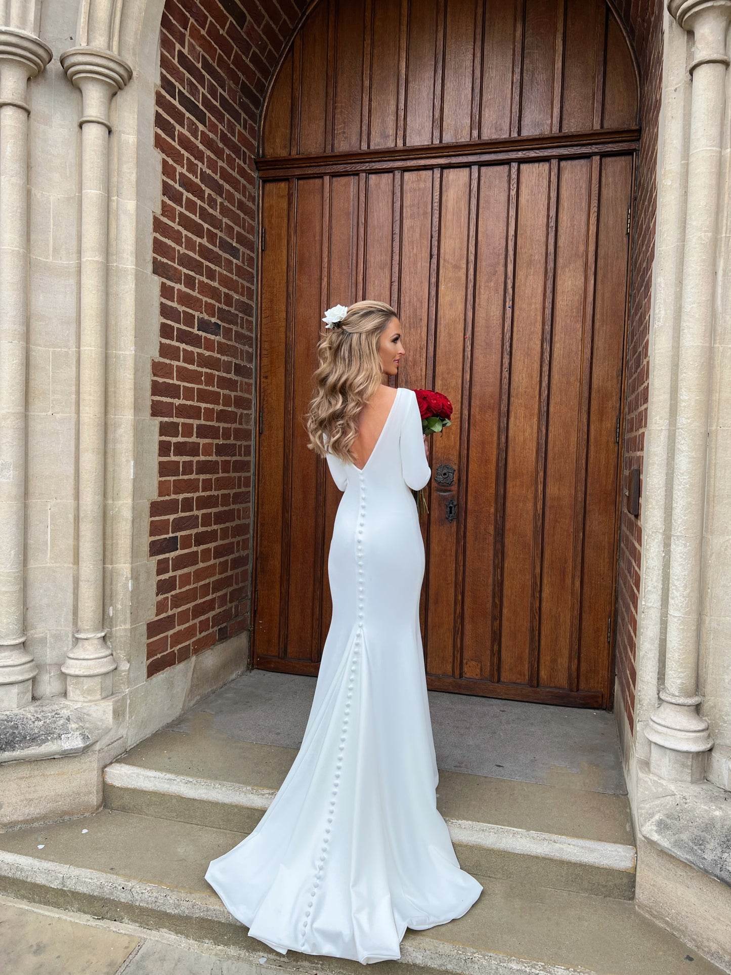 London Wedding Dress