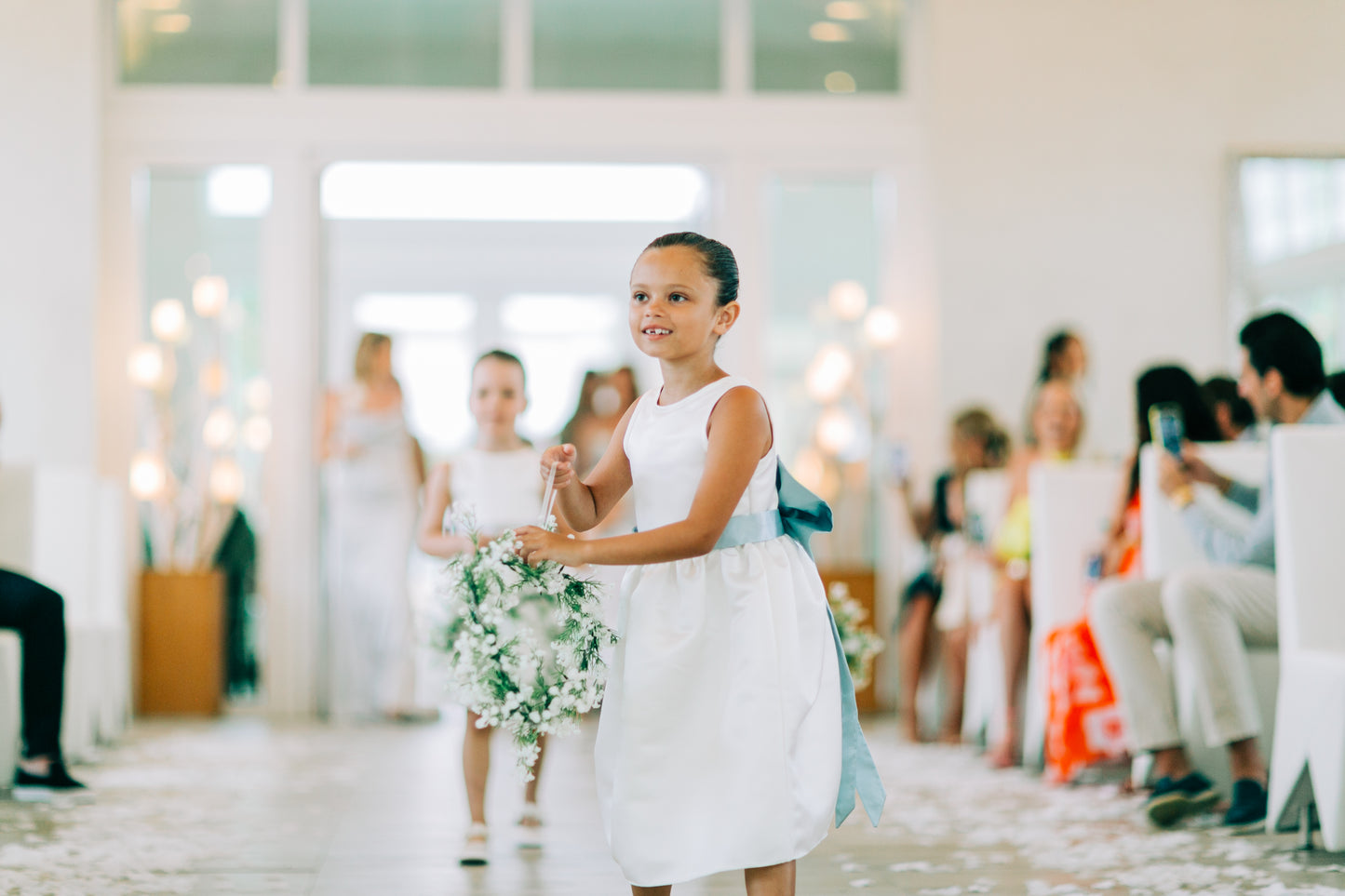 Fairy - Flower Girl Dress