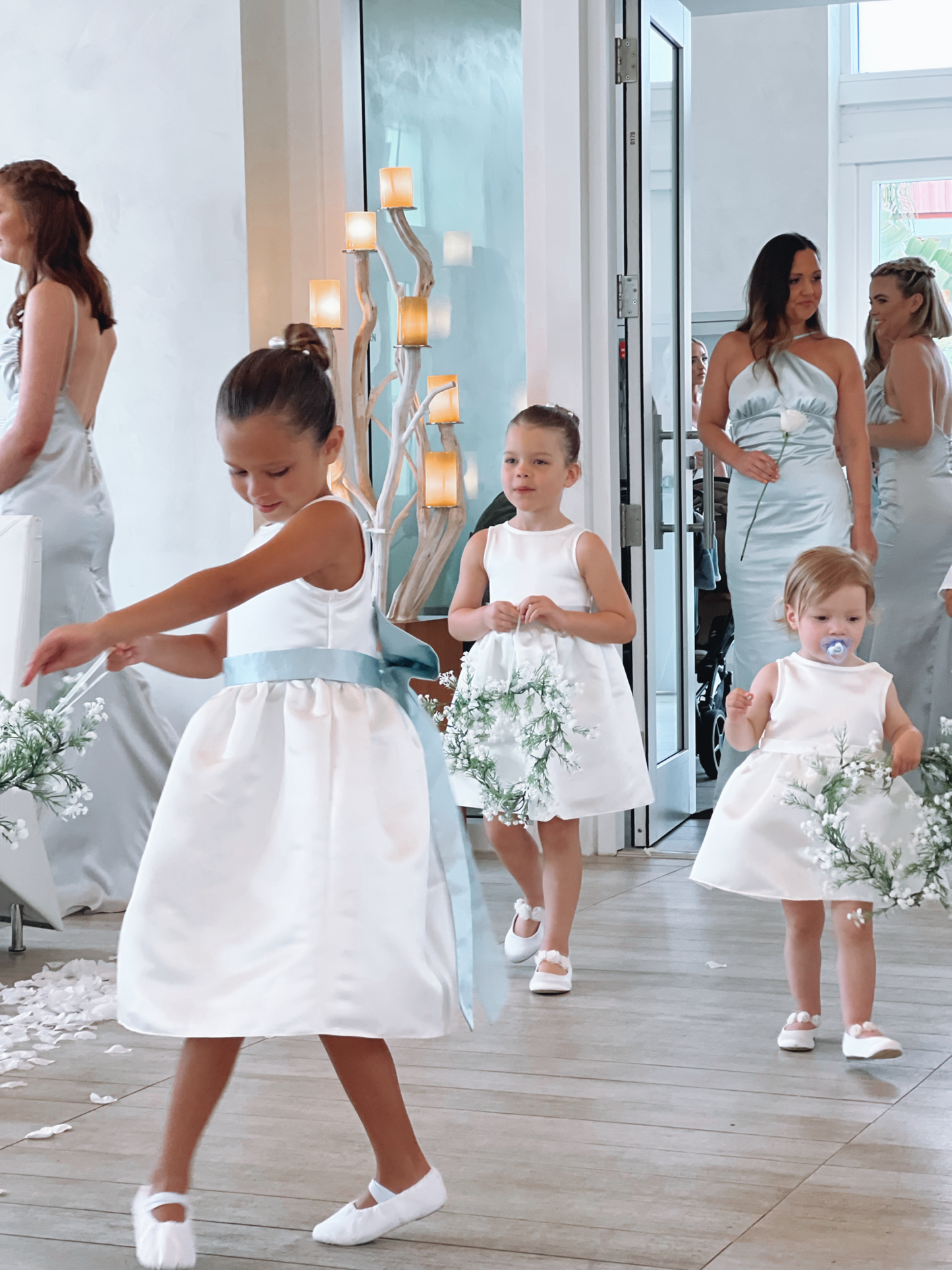 Fairy - Flower Girl Dress