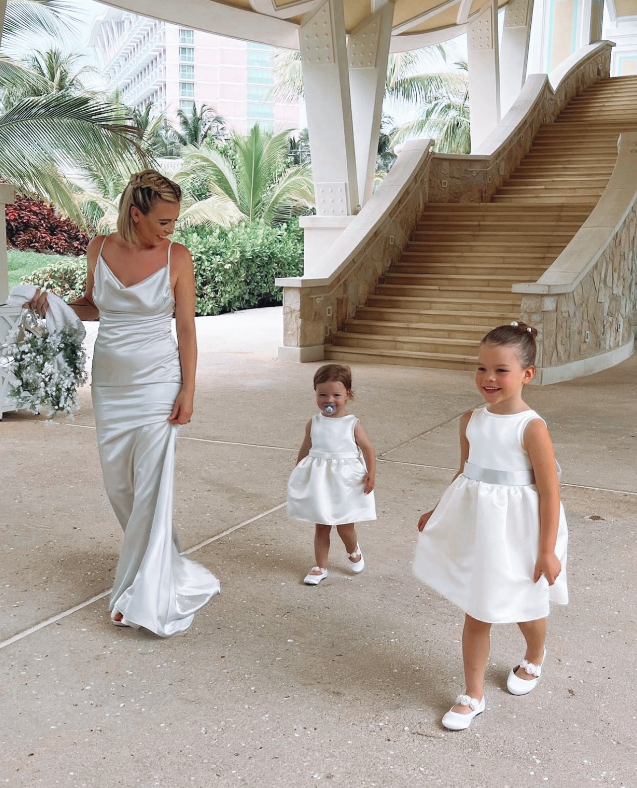 Fairy - Flower Girl Dress