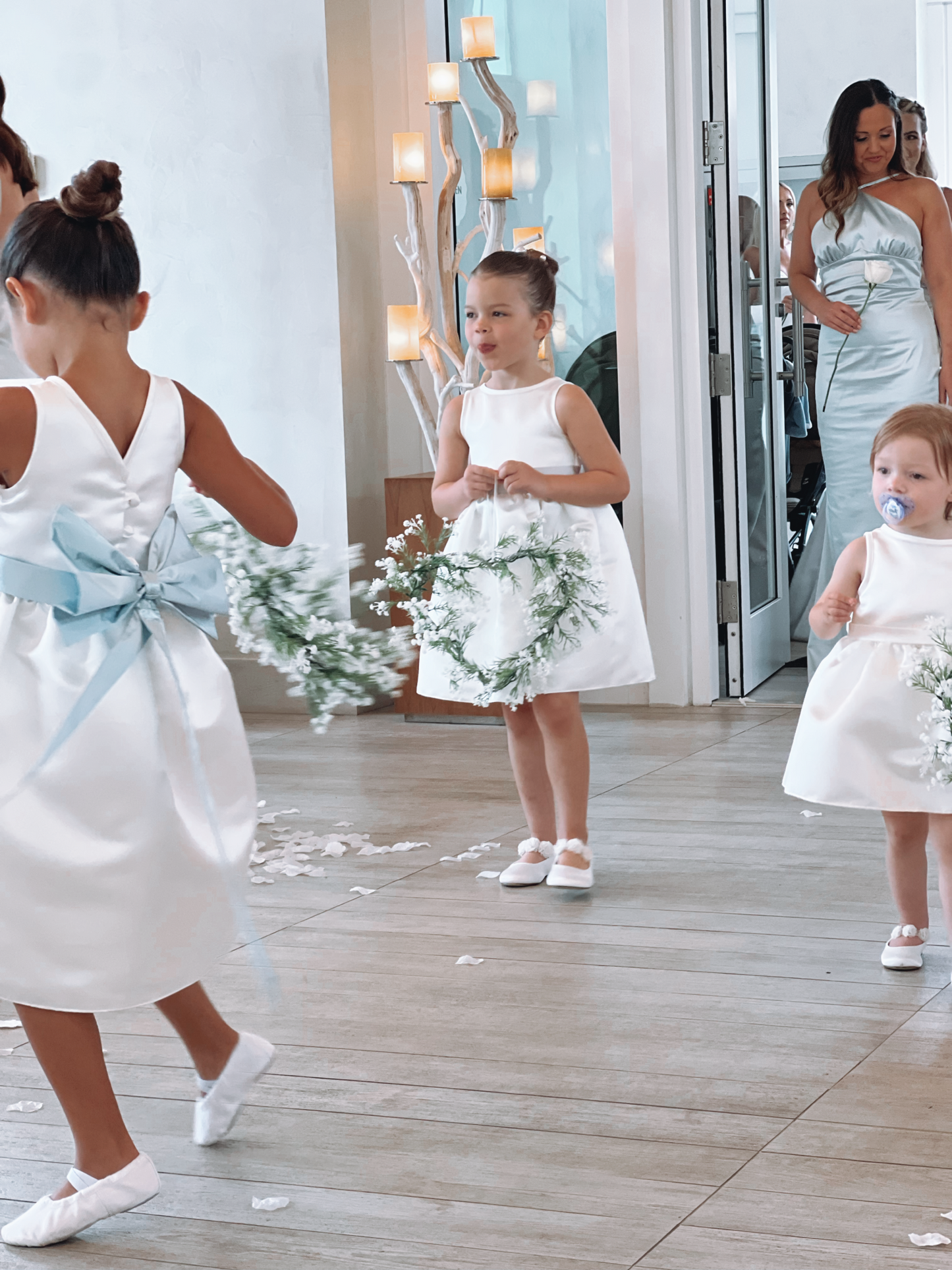 Fairy - Flower Girl Dress